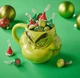 Шоколадные конфеты Hershey's Kisses Milk Chocolates Grinch Гринч 959г - изображение 3