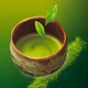 Японські палички Glico Pocky Chocolate Matcha Матча 61.6г - зображення 3