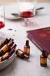 Шоколадные бутылочки Anthon Berg Luxardo Cherry Sensations 155г - изображение 3