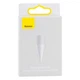 Наконечники стилуса Baseus SXBC010002-02 Smooth Writing Tips, Белый - 244858 - изображение 2