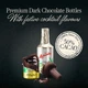 Шоколадные бутылочки Anthon Berg Chocolate Cocktails 187г - изображение 5