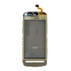 Тачскрин (сенсор) Nokia 5800, Черный - 10463 - изображение 2