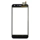 Тачскрин (сенсор) Doogee Homtom HT3 / Homtom HT3 Pro, ERGO A500 Best Dual Sim, Черный - 160860 - изображение 2