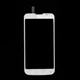 Тачскрин (сенсор) LG D410 Optimus L90 Dual, Белый - 14944 - изображение 1