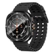 Смарт годинник XO-Watch Ultra, AMOLED, IP68, BT5.3, 300mAh, Чорний - зображення 1