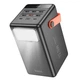 Портативная батарея (Power Bank) Hoco J142, 100000 mAh, Черный - 557317 - изображение 1