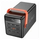 Портативная батарея (Power Bank) Hoco J142, 100000 mAh, Черный - 557317 - изображение 3