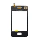 Тачскрін (сенсор) Samsung S5220 Star 3 Duos / S5222 STAR 3 Duos, Чорний - 13204 - зображення 2