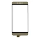 Тачскрін (сенсор) Prestigio MultiPhone 3531 Muze E3 / MultiPhone 3532 Muze F3 / MultiPhone 7530 Muze A7 / MultiPhone PSP 3530 Muze D3, Золотий - 166951 - зображення 1