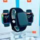 Розумний годинник Smart Watch WUW J10, Чорний - 424783 - зображення 5