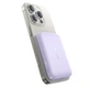 Портативна батарея (Power Bank) Baseus P1008210E513-00 EnerFill FM11, 10000 mAh, Чорний - 666133 - зображення 2