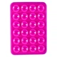Держатель-присоска Sticker Side Silicone, Фиолетовый - 644062 - изображение 1