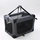 Мягкая клетка для собак Bestopet (Люпосанчик) Portable Soft-Sided Dog Crate BS-SC-005, 122х79х79 см - изображение 2