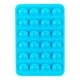 Держатель-присоска Sticker Side Silicone, Голубой - 669844 - изображение 1