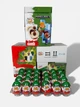 Набір 200 штук Шоколадних Яєць Kinder Joy Minecraft з Фігурками Кіндер Джой по грі Майнкрафт - зображення 4