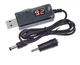 Кабель для роутера підвищення напруги USB на 5V, 9 V або 12 V В DC перехідник адаптер від павербанка - изображение 1