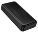 Power Bank Borofone BJ80A 20000mAh QC3.0+PD22.5W (чорний) - зображення 4
