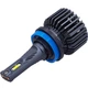 Светодиодная лампа LED Michi MI Can H11 75w 5500k 12v - изображение 2