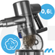 Вертикальний пилосос MalTec TURBOCYCLONE PRO3000 400Вт - зображення 5