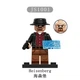 Набор коллекционных минифигурок по сериалу «Во все тяжкие» (Breaking Bad) — 6 шт - изображение 3