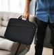 Містка сумка для MacBook MacBook Air 15.3" дюймів Чорний (FZ08-15BK) - зображення 11