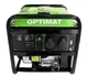 Інверторний генератор Optimat Smart Energy IO3500 - зображення 3