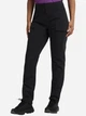 Спортивные штаны женские Jack Wolfskin Prelight Pulse Pants W A65859-6000 42 Черные (4064886657235) - изображение 1