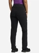 Спортивные штаны женские Jack Wolfskin Prelight Pulse Pants W A65859-6000 42 Черные (4064886657235) - изображение 2