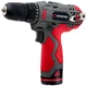 Аккумуляторный шуруповерт Intertool DT-0310 12 В 1.3 Ач реверс подсветка (DT-0310) - изображение 3