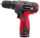 Аккумуляторный шуруповерт Intertool DT-0310 12 В 1.3 Ач реверс подсветка (DT-0310) - изображение 4