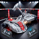 Боевые радиоуправляемые машинки TK Gladiator Battle набор из 2 бамперных авто для зрелищных сражений - изображение 2
