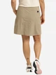 Юбка мини летняя женская Jack Wolfskin Desert Skort W A65961-A0083 36 Бежевая (4064886687515) - изображение 2