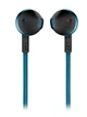 Bluetooth гарнитура JBL T205BT Blue (JBLT205BTBLU) - изображение 2
