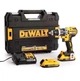 Акумуляторний ударний дриль DeWalt DCD796D2 + 2 акумулятори по 2 Аг та зарядний пристрій - изображение 2