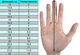 Вратарские перчатки NIKE MATCH JR HQ0258-702 №8 - изображение 4