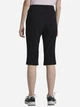 Спортивные штаны женские Jack Wolfskin Hikeout 3/4 Pants W A63934-6000 42 Черные (4064886458214) - изображение 2