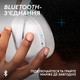 Наушники Logitech G325 Lightspeed White (981-001531) - изображение 5