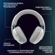 Наушники Logitech G325 Lightspeed White (981-001531) - изображение 9