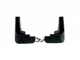 Бризковики передні Toyota Highlander 2010–2013 комплект 2 шт для Toyota Highlander 2010-2013 (6569) - зображення 1