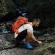 Мужские туристические кроссовки Vibram® XS Trek Evo MERU Northfinder джинсовый размер 44 (TO-1008OR) - изображение 8