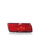 Противотуманка заднего бампера левая для DODGE Journey 09-11 (5178273AB) - изображение 1