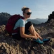 Жіночі туристичні кросівки Vibram® XS Trek Evo MANA Northfinder блакитний розмір 39 (TO-2005OR) - зображення 6