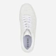 Мужские кеды низкие Guess 21880113 45 Белые (1159850507) - изображение 5