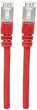 Patchcord Intellinet Cat6a SFTP 10 m Red (766623736879) - obraz 3