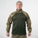 Тактичний убакс на флісі R-Military Dimension олива піксель розмір 5XL - зображення 1