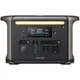 Зарядна станція ANKER SOLIX F1500 BLACK EU 1800 Вт 1536 Вт⋅год LiFePO4 (електростанція для дому, ДБЖ, UPS) - зображення 3