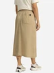 Юбка миди летняя женская Jack Wolfskin Montero Skirt W A65761-A0083 L Бежевая (4064886644365) - изображение 2