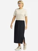 Юбка миди летняя женская Jack Wolfskin Montero Skirt W A65761-C0413 M Темно-синяя (4064886644594) - изображение 3