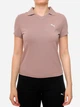 Поло женское Puma Ess Baby Polo 69384888 S Sandstone (4069161689352) - изображение 4
