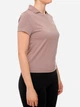 Поло женское Puma Ess Baby Polo 69384888 S Sandstone (4069161689352) - изображение 7